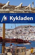 Cover: Kykladen Reisef&uuml;hrer Michael M&uuml;ller Verlag - Michael M&uuml;ller Verlag