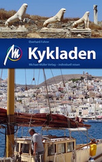 Abbildung von: Kykladen Reiseführer Michael Müller Verlag - Michael Müller Verlag