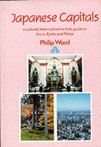 Enlarge image Cover: Japanese Capitals - The Oleander Press