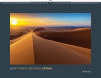 Abbildung von: Farben der Erde: Afrika 2019 - Kunth Verlag