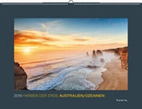 Abbildung von: Farben der Erde: Australien & Ozeanien 2019 - Kunth Verlag
