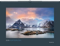 Abbildung von: Hurtigruten 2019 - Kunth Verlag