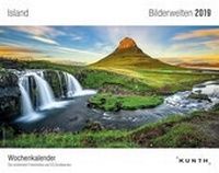 Abbildung von: Bilderwelten Island 2019 - Kunth Verlag