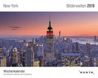 Abbildung von: Bilderwelten New York 2019 - Kunth Verlag