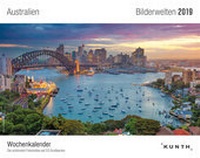 Abbildung von: Bilderwelten Australien 2019 - Kunth Verlag
