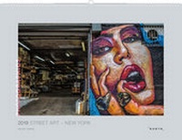 Abbildung von: Street Art - New York 2019 - Kunth Verlag