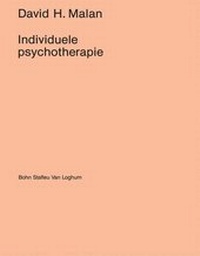 Abbildung von: Individuele psychotherapie - Bohn Stafleu Van Loghum