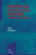 Cover: Preventie van psychosociale problemen bij kinderen en jeugdigen - Bohn Stafleu Van Loghum