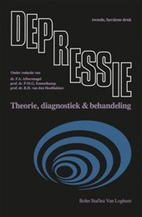 Abbildung von: Depressie. - Bohn Stafleu Van Loghum
