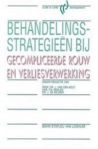 Abbildung von: Behandelingsstrategieën bij gecompliceerde rouw en verliesverwerking - Bohn Stafleu Van Loghum