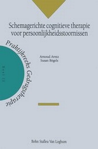 Abbildung von: Schemagerichte cognitieve therapie voor persoonlijkheidsstoornissen - Bohn Stafleu Van Loghum