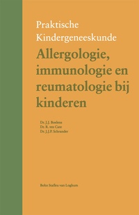 Abbildung von: Allergologie, immunologie en reumatologie bij kinderen - Bohn Stafleu Van Loghum