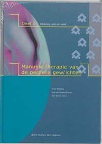 Abbildung von: Manuele therapie van de perifere gewrichten, deel 2 Elleboog, pols en hand - Bohn Stafleu Van Loghum