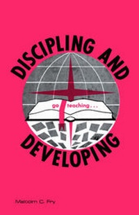 Enlarge image Cover: Discipling and Developing - Randall House Publications