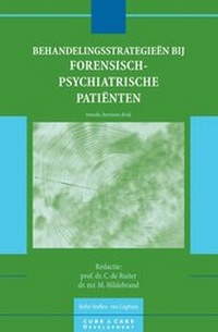 Abbildung von: Behandelingsstrategieen bij forensisch-psychiatrische patienten - Bohn Stafleu Van Loghum