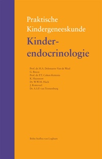 Abbildung von: Kinderendocrinologie - Bohn Stafleu Van Loghum