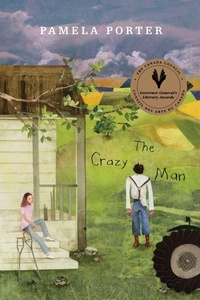 Enlarge image Cover: The Crazy Man - Groundwood Books Ltd ,Canada