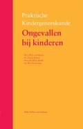Cover: Ongevallen bij kinderen - Bohn Stafleu Van Loghum