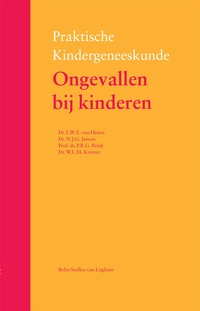 Abbildung von: Ongevallen bij kinderen - Bohn Stafleu Van Loghum