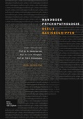 Cover: Handboek psychopathologie - Bohn Stafleu Van Loghum