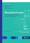 Cover: Recepteerkunde - Bohn Stafleu Van Loghum