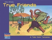 Enlarge image Cover: True Friends - Groundwood Books