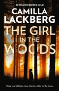 Cover: The Girl in the Woods - HarperCollins
