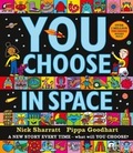 Cover: You Choose in Space - Puffin