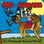 Cover: Meg and the Romans - Puffin
