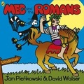 Cover: Meg and the Romans - Puffin