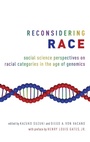 Cover: Reconsidering Race - Oxford University Press Inc