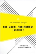 Cover: The Moral Punishment Instinct - OUP eBook
