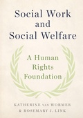 Cover: Social Work and Social Welfare - Oxford University Press Inc