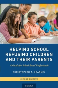 Enlarge image Cover: Helping School Refusing Children and Their Parents - Oxford University Press Inc