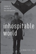 Cover: Inhospitable World - Oxford University Press Inc