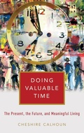 Cover: Doing Valuable Time - Oxford University Press Inc