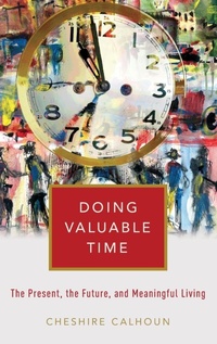 Enlarge image Cover: Doing Valuable Time - Oxford University Press Inc