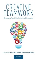 Cover: Creative Teamwork - Oxford University Press Inc