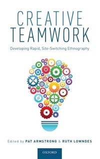 Enlarge image Cover: Creative Teamwork - Oxford University Press Inc
