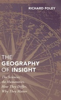 Cover: The Geography of Insight - Oxford University Press Inc