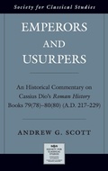 Cover: Emperors and Usurpers - Oxford University Press Inc