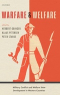 Cover: Warfare and Welfare - Oxford University Press