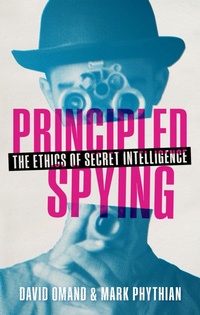 Enlarge image Cover: Principled Spying - Oxford University Press