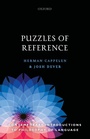 Cover: Puzzles of Reference - Oxford University Press