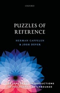 Cover: Puzzles of Reference - Oxford University Press