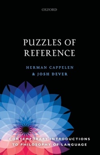 Enlarge image Cover: Puzzles of Reference - Oxford University Press