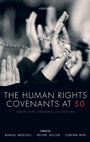Cover: The Human Rights Covenants at 50 - Oxford University Press