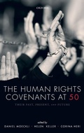 Cover: The Human Rights Covenants at 50 - Oxford University Press