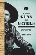 Cover: From Guns to Gavels - Texas Tech Press,U.S.
