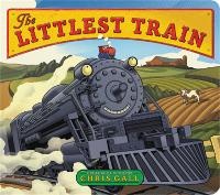 Enlarge image Cover: The Littlest Train - Little, Brown Young Readers